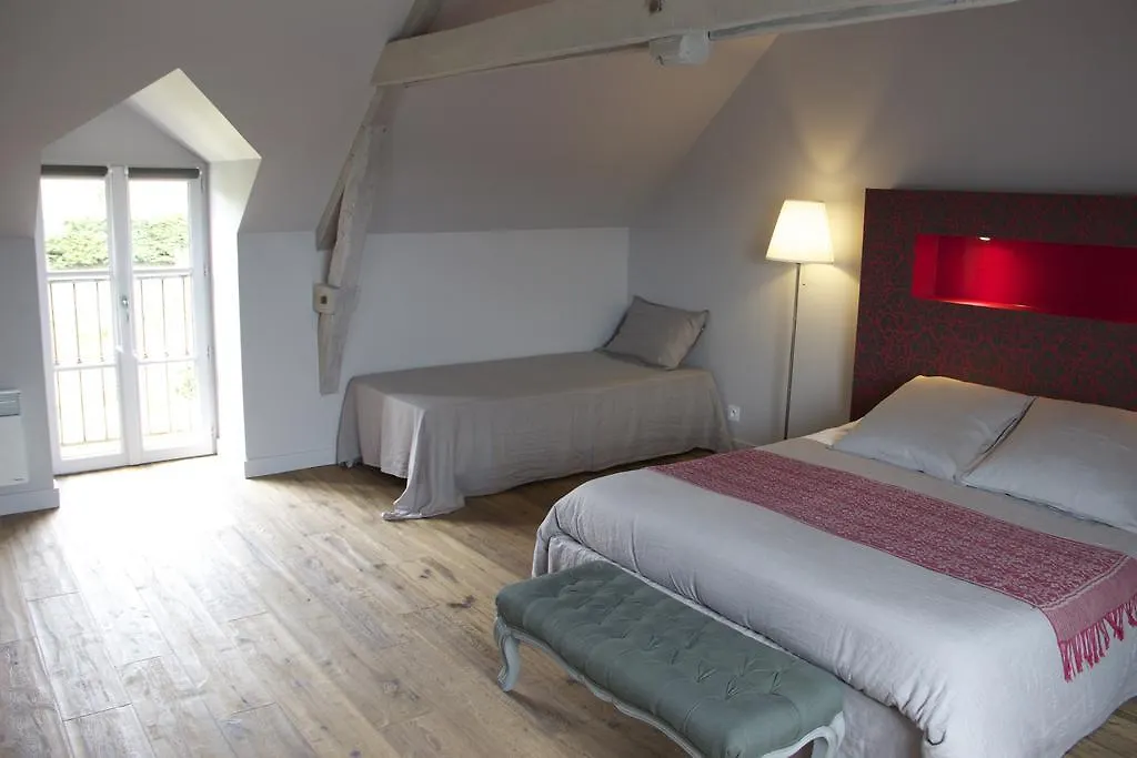 Tillac Chambres D'Hotes Plechatel