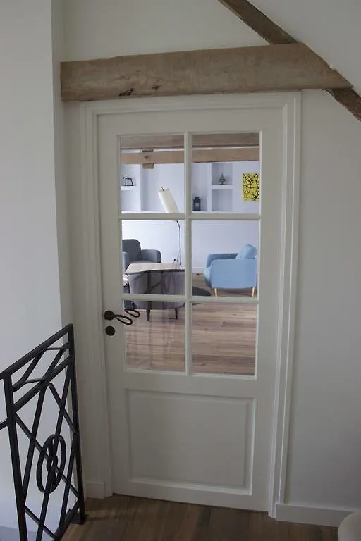 Frühstückspension Tillac Chambres D'Hotes Plechatel