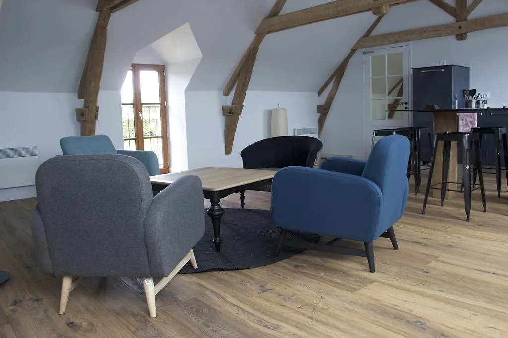 Tillac Chambres D'Hotes Plechatel Frühstückspension