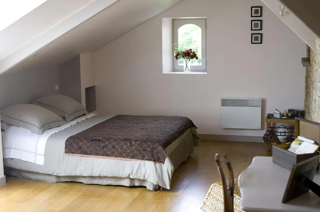 Tillac Chambres D'Hotes Plechatel 3*,